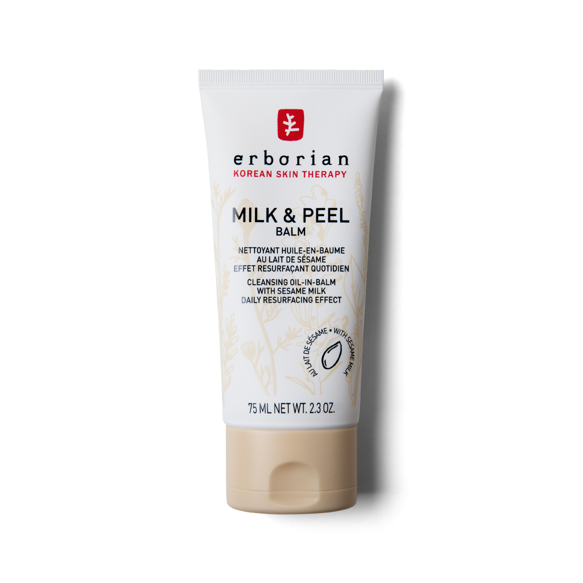 Milk & Peel balm