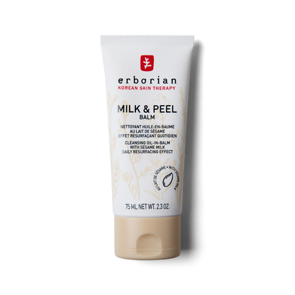 Milk & Peel balm