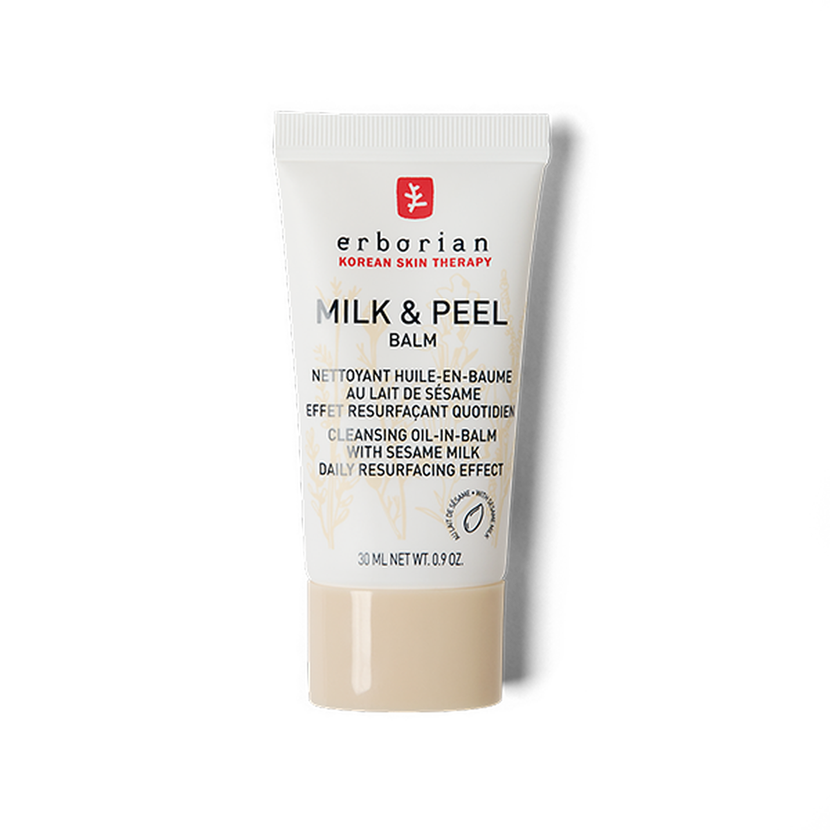 Milk & Peel balm