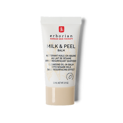 Milk & Peel balm