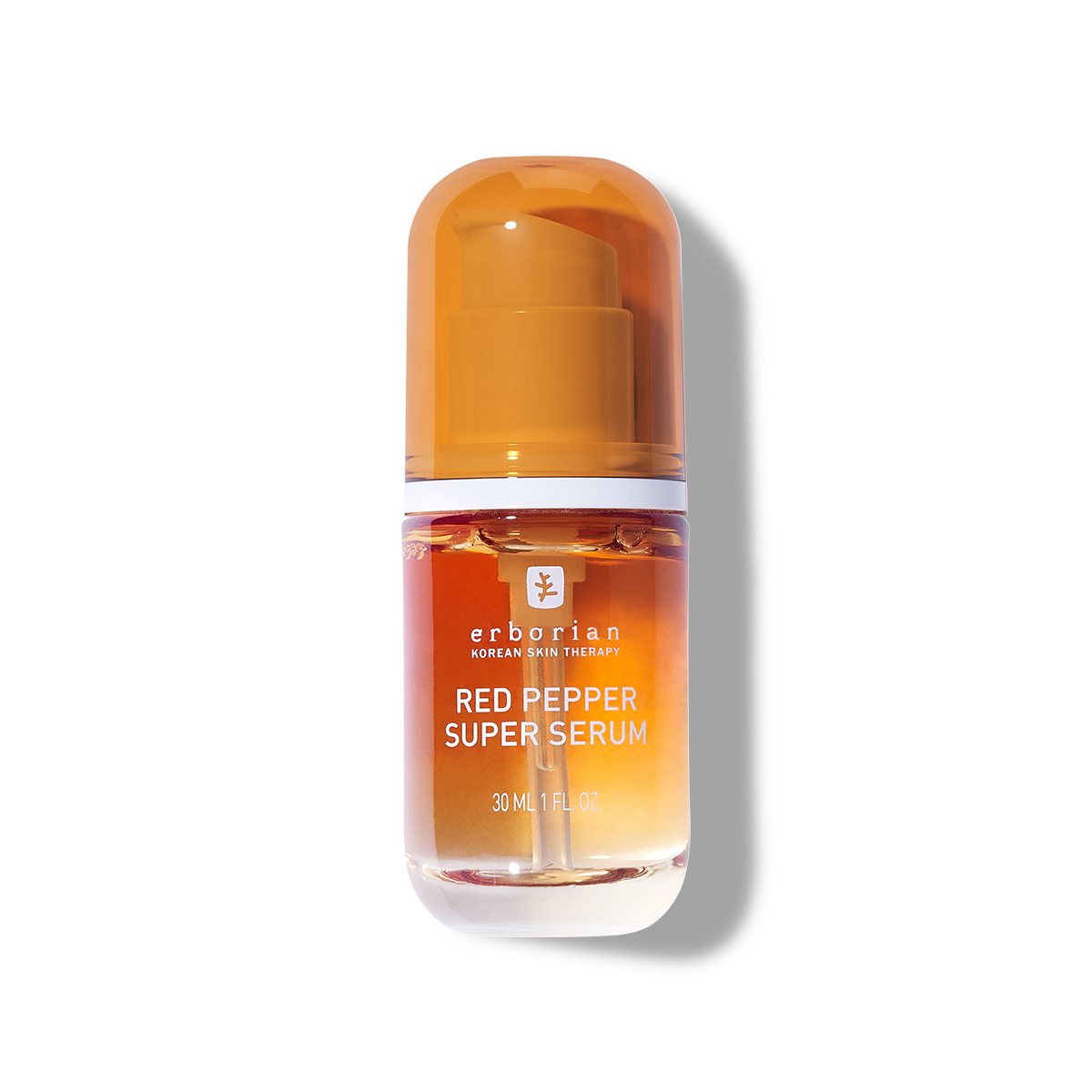 Red Pepper Super Sérum - Sérum éclat