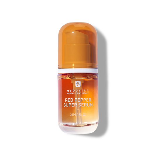 Red Pepper Super Sérum - Sérum éclat