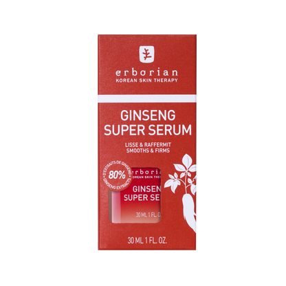 Ginseng Super Sérum - Sérum lissant