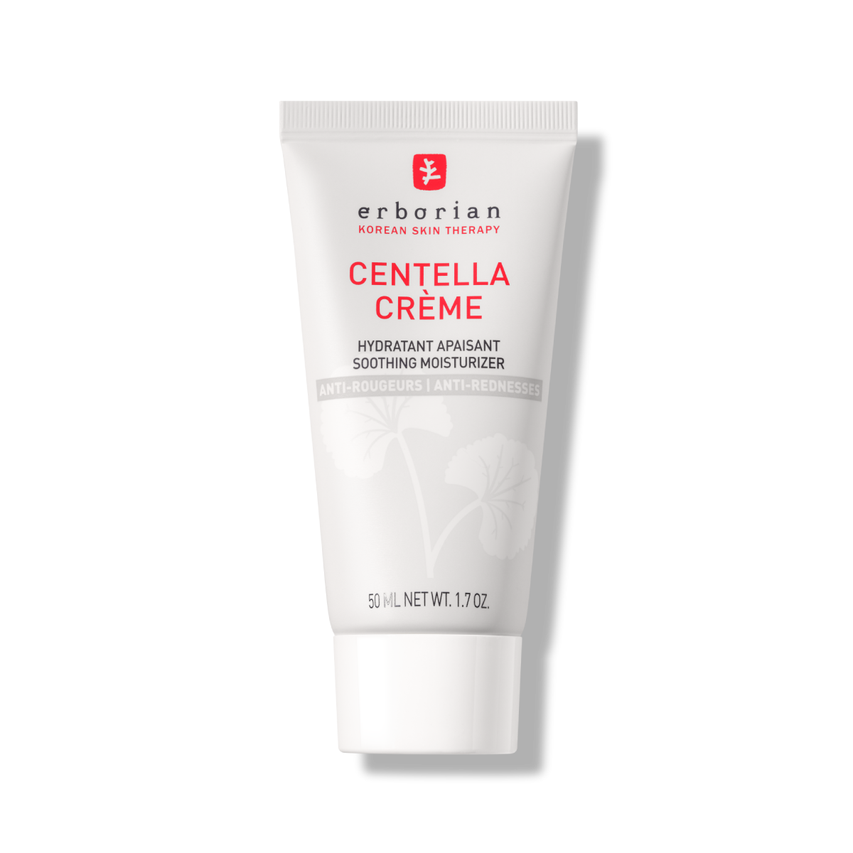 Centella Crème - Crème de jour anti-rougeurs