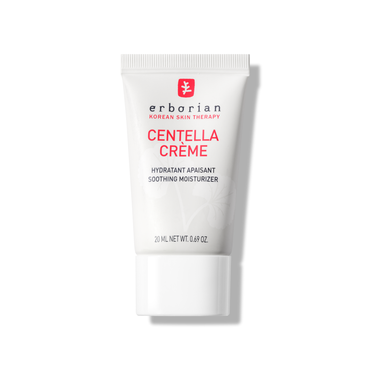 Centella Crème - Crème de jour anti-rougeurs