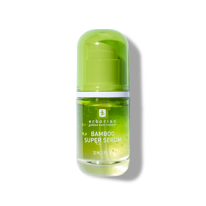 Bamboo Super Sérum - Sérum hydratant intense