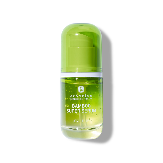 Bamboo Super Sérum - Sérum hydratant intense