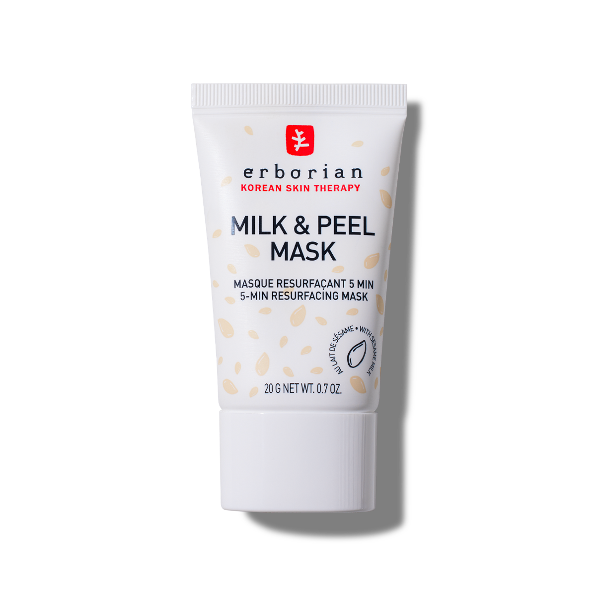 Milk & Peel Mask - Masque peeling