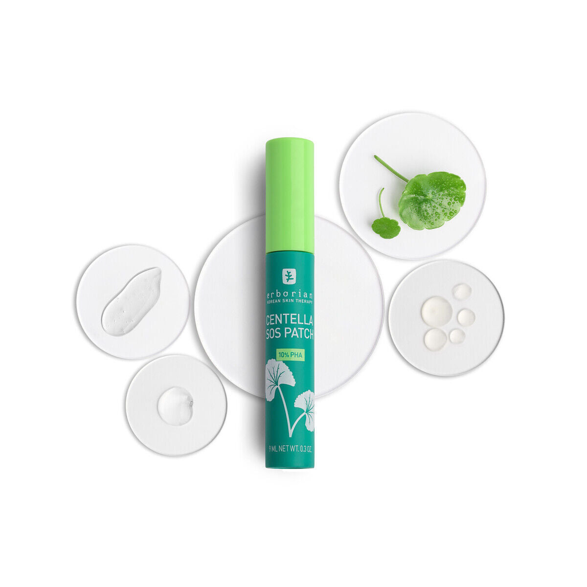 Centella SOS Patch - Gel effet "patch bouton"