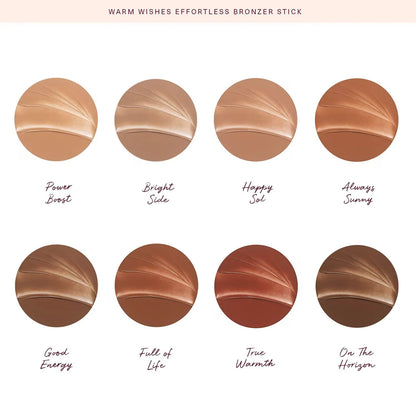 Warm Wishes Effortless Bronzer Stick - Crème Bronzante