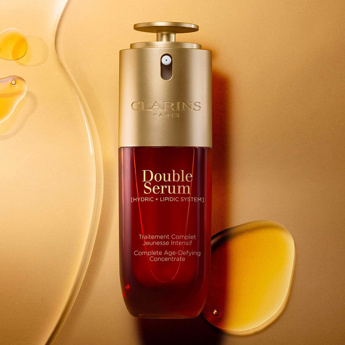 Double Serum - Anti-aging serum