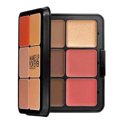 HD Skin All-In-One Palette – All-in-One-Teintpalette