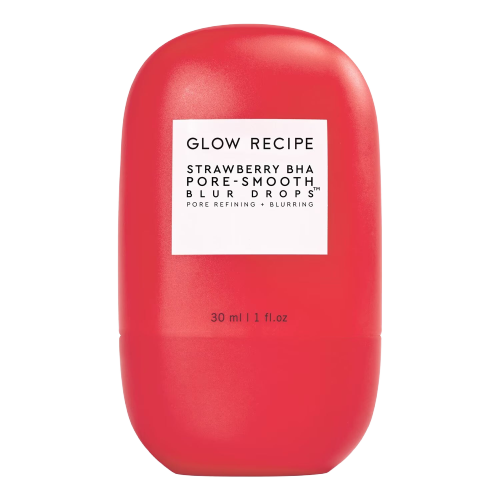 Strawberry BHA Pore-Smooth Blur Drops - Sérum pour resserrer les pores