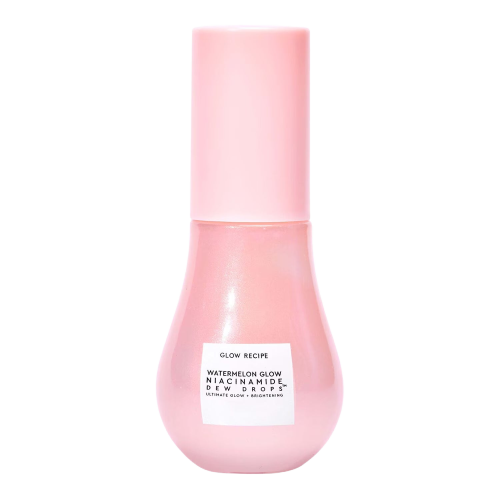 Watermelon Glow - Sérum Gouttes Rosées à la Niacinamide