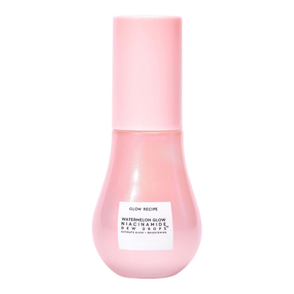 Watermelon Glow - Sérum Gouttes Rosées à la Niacinamide