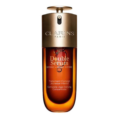 Double Serum - Sérum anti-âge, CLARINS